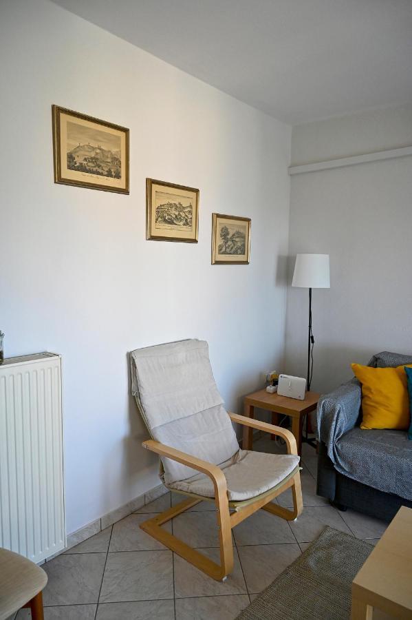 Melrose Maisonette By The Sea 아나비소스 외부 사진
