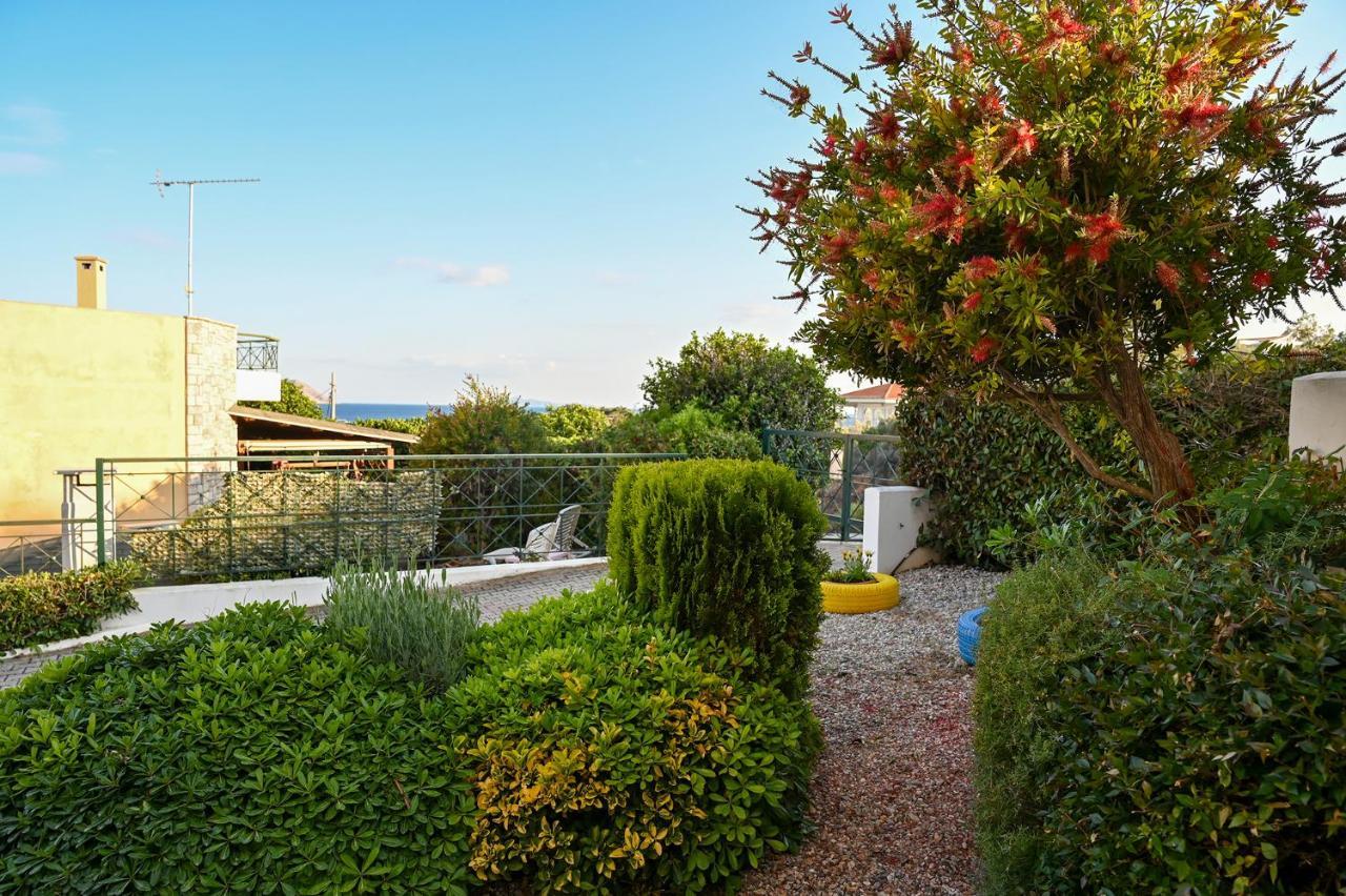 Melrose Maisonette By The Sea 아나비소스 외부 사진