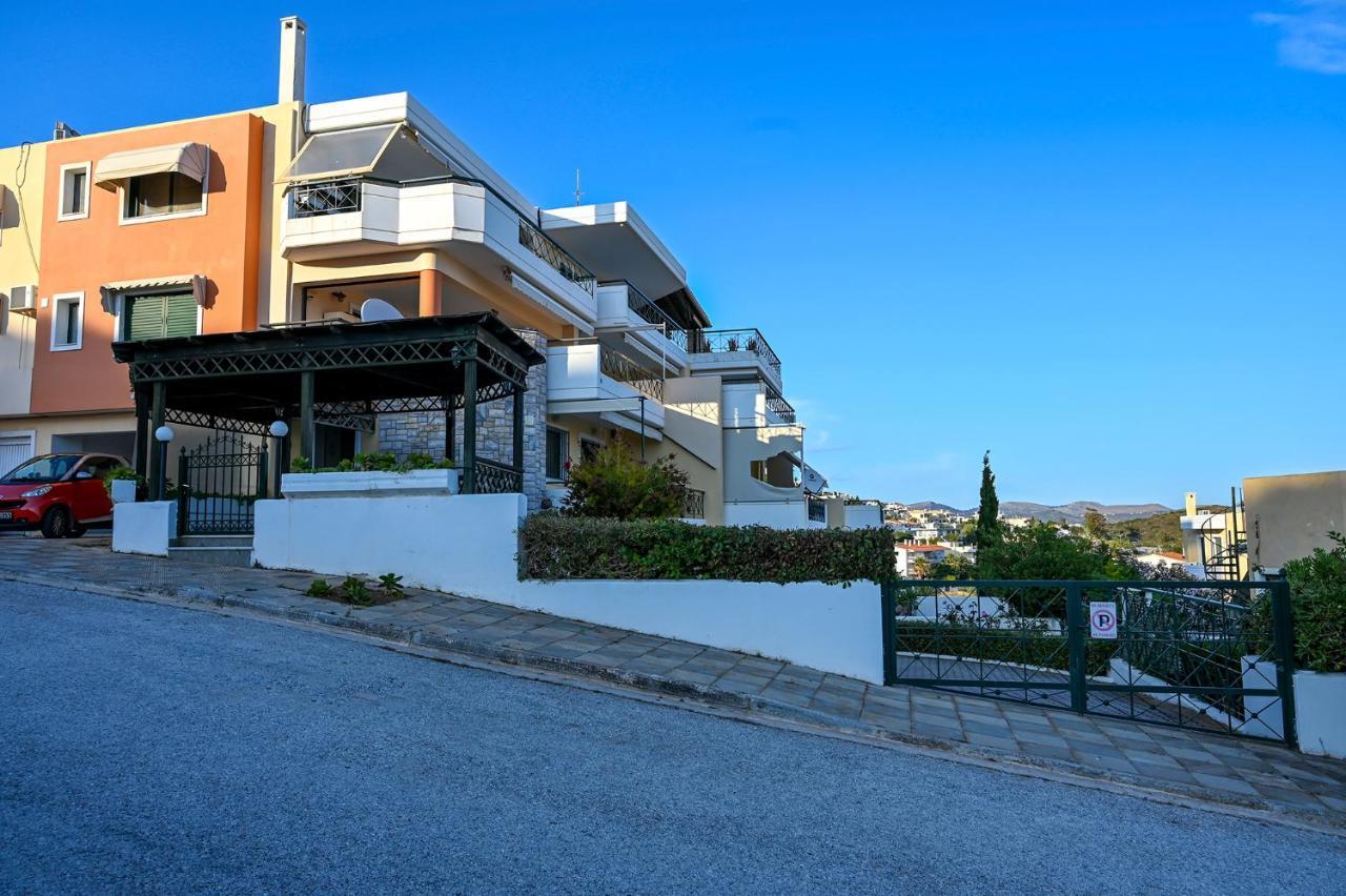 Melrose Maisonette By The Sea 아나비소스 외부 사진