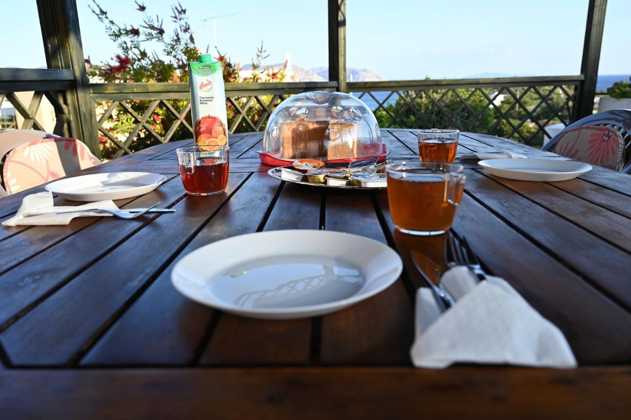 Melrose Maisonette By The Sea 아나비소스 외부 사진