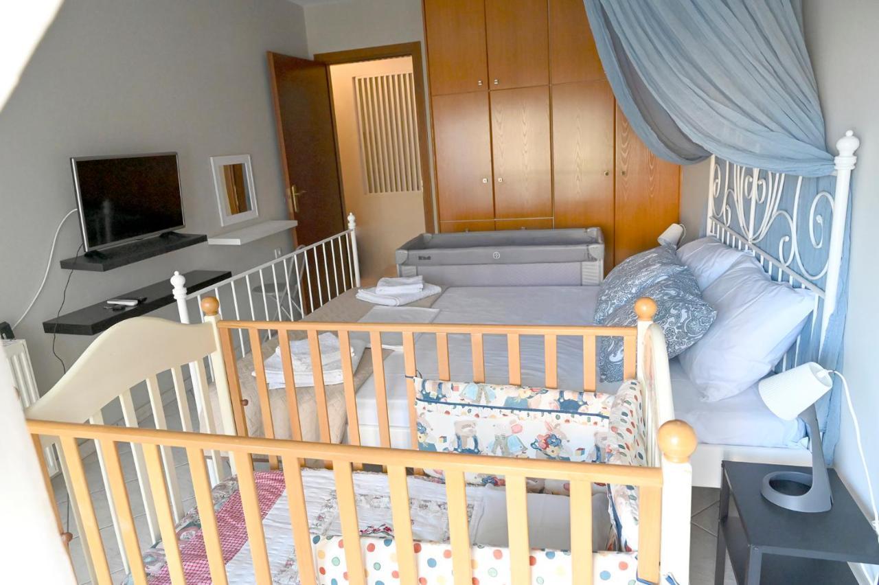 Melrose Maisonette By The Sea 아나비소스 외부 사진